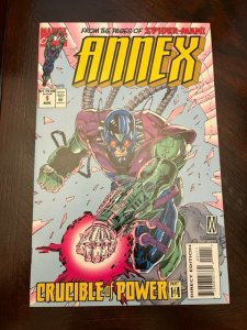 Annex #1 (1994) - NM