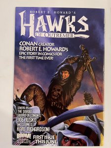 Cold Space #1  - NM+  (2010)