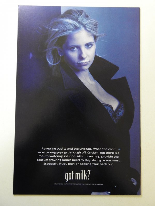 Daredevil #1 Direct Edition (1998) NM- Condition!