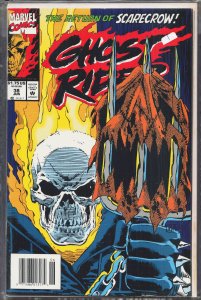 Ghost Rider #38 (1993) Ghost Rider