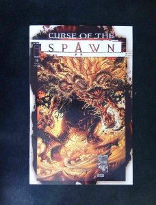 Curse of the Spawn #15  Image Comics 1997 VF+