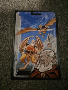 Gargoyles #5 (Dynamite, 2024) 1:10 Incentive Jeff Parker NM