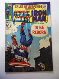 Tales of Suspense #96 (1967) VG/FN Condition