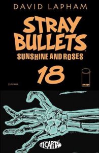 Stray Bullets: Sunshine and Roses 18-A  VF/NM