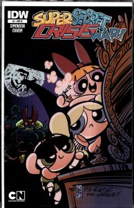 Super Secret Crisis War (2014) #2