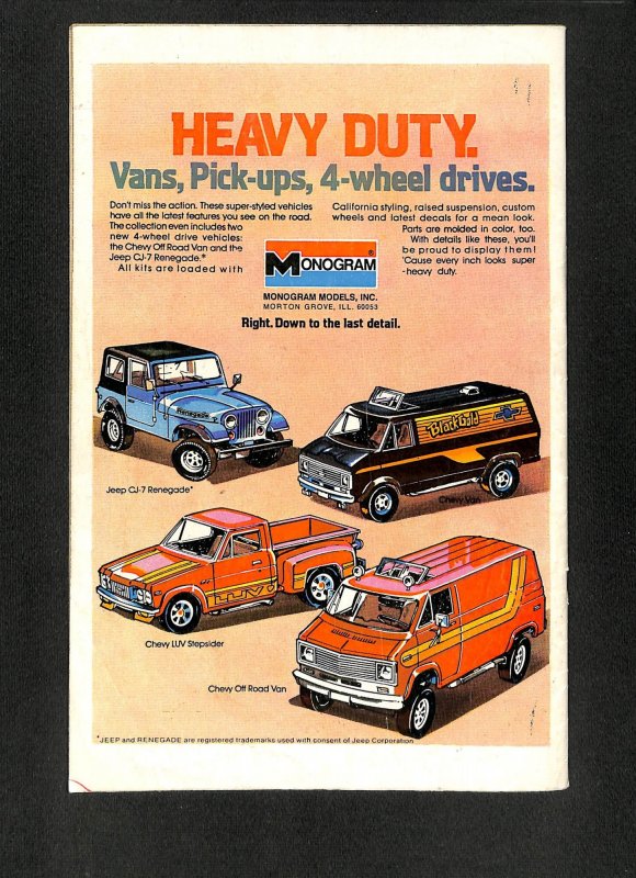 Detective Comics (1937) #476 The Sign of the Joker!