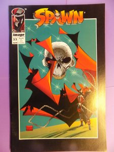 SPAWN # 22 IMAGE HOT MOVIE MCFARLANE