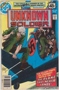 Unknown Soldier #224