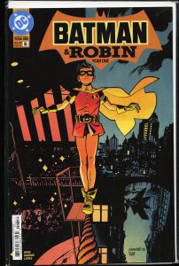 Batman and Robin: Year One #6 (2025)