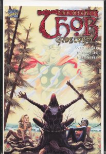 Thor: Godstorm #1 (2001) Thor