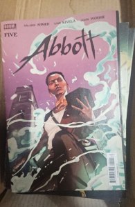 Abbott #5 (2018)