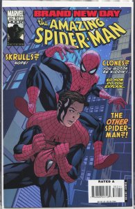 The Amazing Spider-Man #562 (2008)