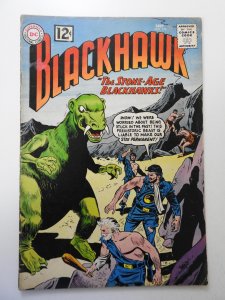 Blackhawk #176 (1962) VG Condition!