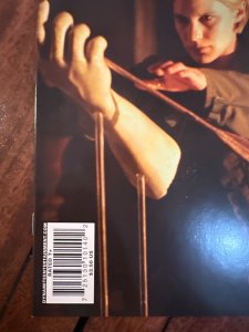 Battlestar Galactica: Origins #10 (2008)