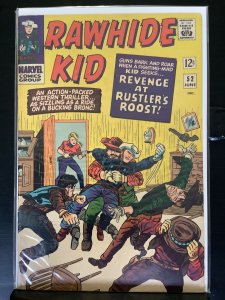 The Rawhide Kid #52  (1966)