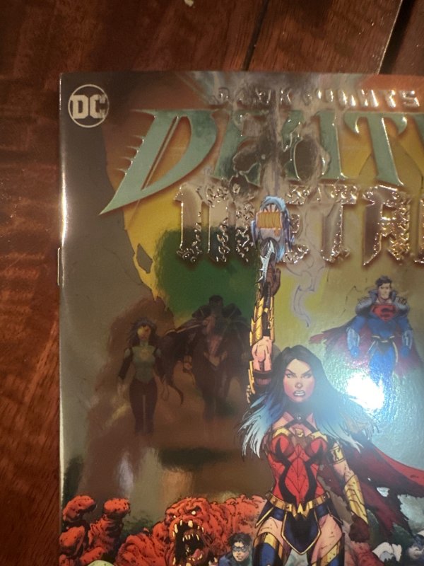 Dark Nights: Death Metal #6 (2021)