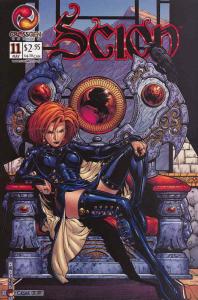 Scion #11 FN; CrossGen | save on shipping - details inside 