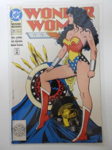 Wonder Woman #72 (1993)