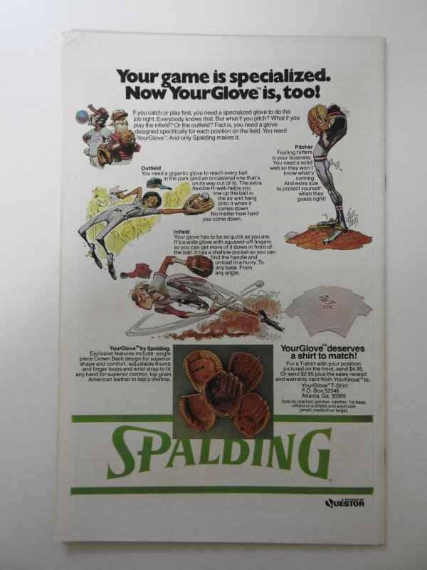 Amazing Adventures #38 (1976) FN+ Condition!