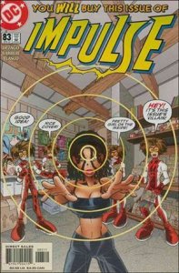 Impulse (1995) 83-A  FN