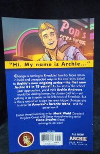 Archie #1 (2015)