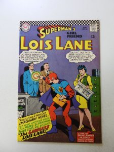 Superman's Girl Friend, Lois Lane #64 (1966) FN/VF condition