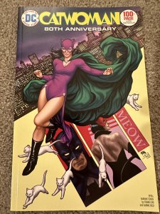 Catwoman 80th Anniversary 100-Page Super Spectacular 1970s Variant Cover by F...