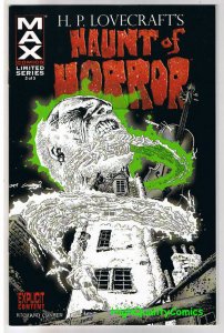 HAUNT of HORROR #2, NM+, Richard Corben, Lovecraft, 2008, more RC in store