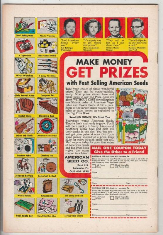 Action Comics #311 (Apr-64) VF+ High-Grade Superman, Supergirl