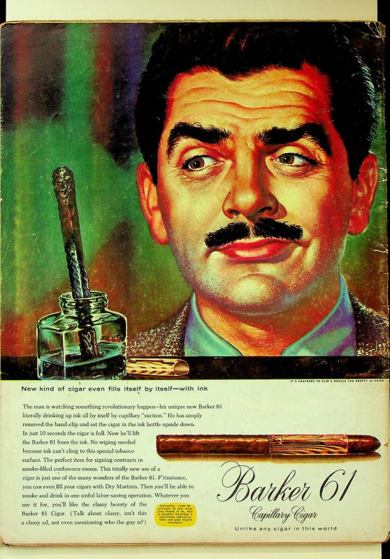 Mad Magazine #38 (Mar 1958, E.C.) - Good-