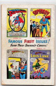 Superman Annual #1 (1960) Superman