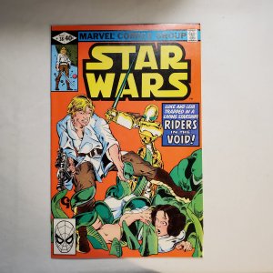 Star Wars 38 Very Fine/Near Mint Art by Terry Austin