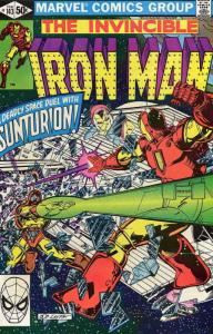 Iron Man (1st Series) #143 FN; Marvel | save on shipping - details inside