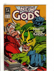 New Gods #4 (1989) YY4