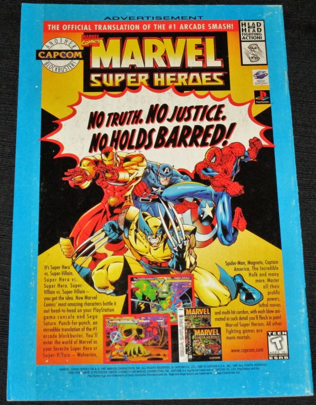 Moon Knight #2 (1998)