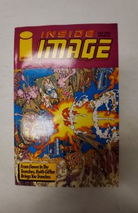 Inside Image #3 (1993) NM Image Comic Book J727