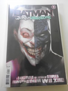 Batman: The Joker War Zone (2020)