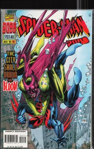 Spider-Man 2099 #45 (1996) Spider-Man 2099