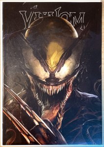 Venom #6 (2017) VARIANT COVER