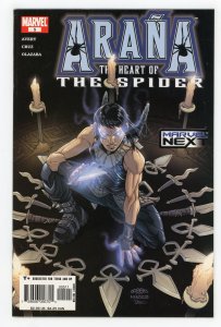 Araña: Heart of the Spider #5 VF