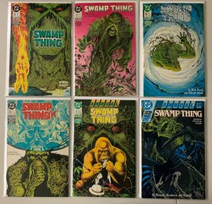 Swamp Thing lot #1-75 + 2 Annuals DC 2nd Series 6.0 FN 38 diff books (1982-'88)