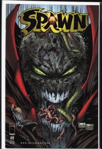 Spawn #89 (1999) Spawn