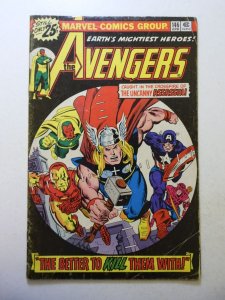 The Avengers #146 (1976) GD/VG Condition