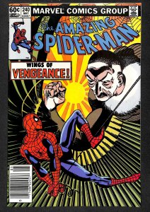 The Amazing Spider-Man #240 (1983)