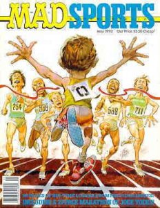 Mad Super Special #87 VG ; E.C | low grade comic May 1993 Sports