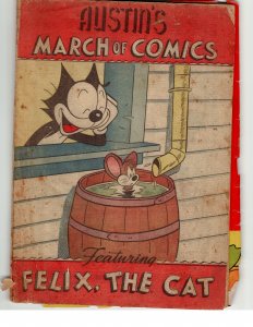 March of Comics #36 (1949)