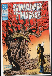 Swamp Thing #70 (1988)