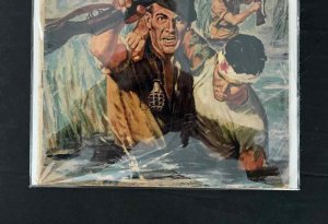 Jungle War Stories #7  Dell Comics 1964 Vg