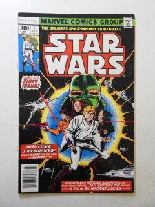 Star Wars #1 (1977) VF- Condition!