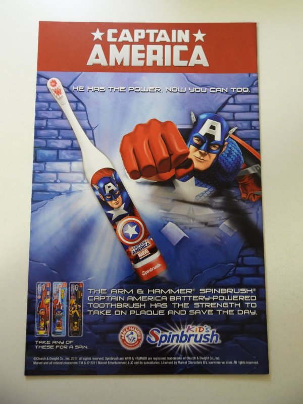 The Amazing Spider-Man #671 (2011) NM- Condition